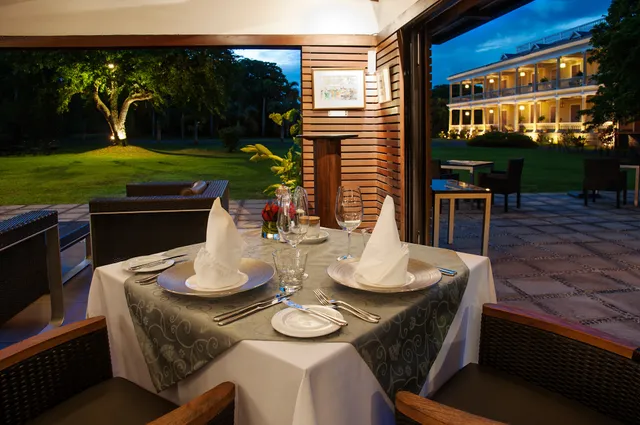 La Table du Château