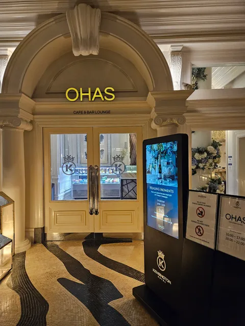 Loria International Buffet Restaurant