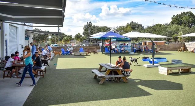 Two Shepherds Taproom