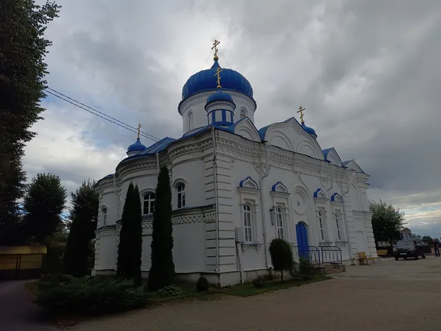 Собор Святых Барыса й Глеба