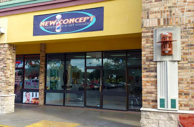 New Concept Barbershop