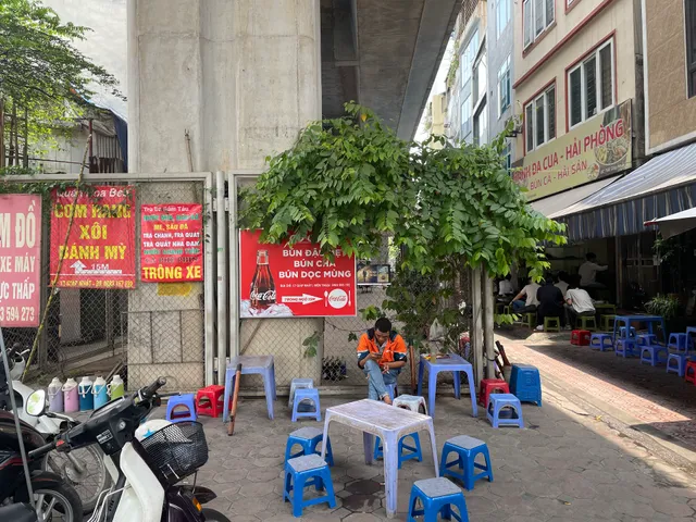 Bún Đậu Mẹt Cô Chinh