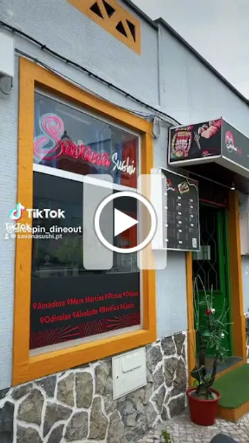 Savana Sushi Mem Martins
