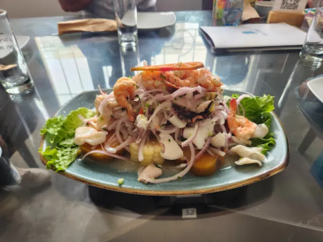 Cevichería Puro Mar Fusión Nikkei