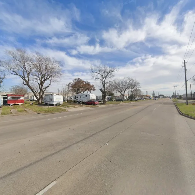 South Houston Trailer Park