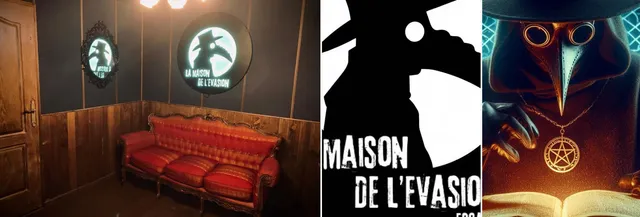 La Maison de l’Évasion