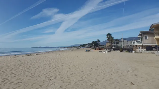 Carpinteria City Beach