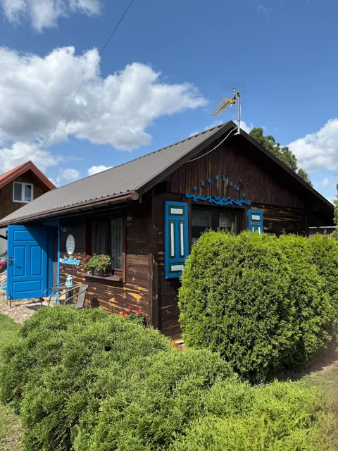 Podlaskie Siedlisko Za Mostkiem