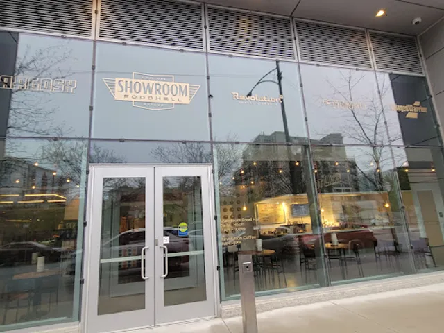 Showroom Food Hall