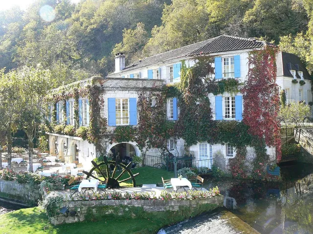 Camping Brantome Peyrelevade