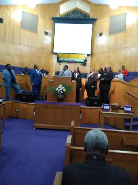 Olivet Baptist Church