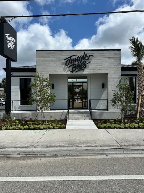 Jungle Boys West Palm Beach Dispensary
