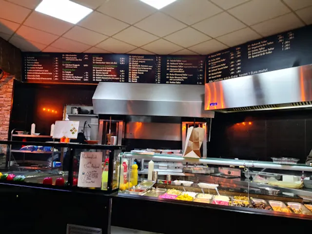 Bistro de Libanon Leipzig