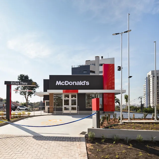 McDonald's Ecoville
