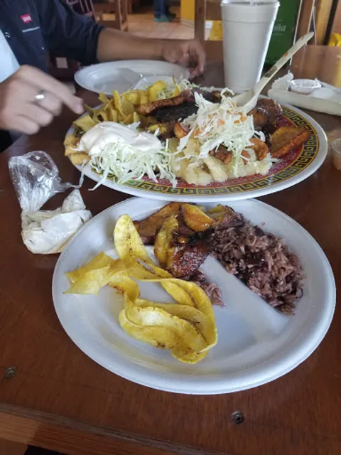 Fritanga Nicaraguense La Carreta