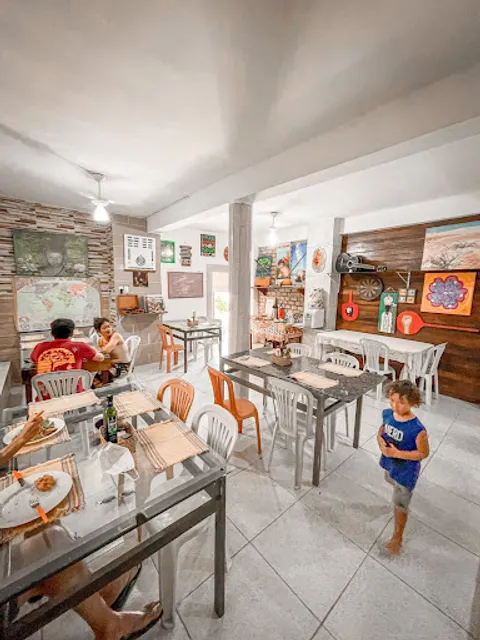 Restaurante Vegetariano Tropical Govinda