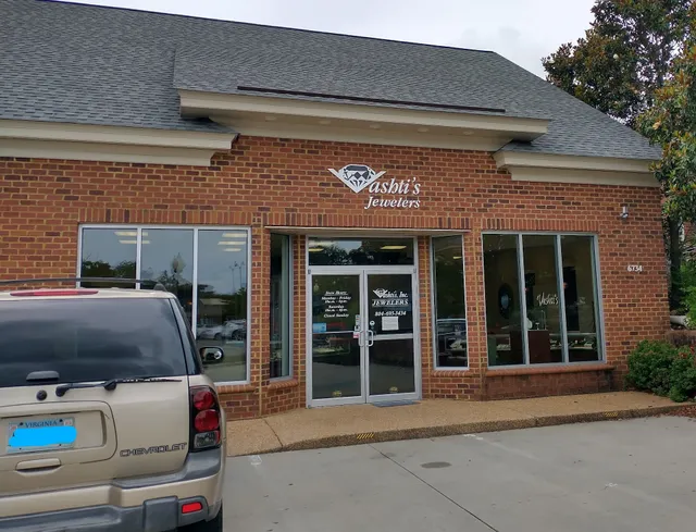 Vashti's Jewelers