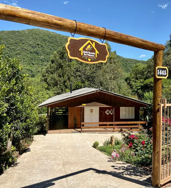 Chalé Recanto dos Pássaros