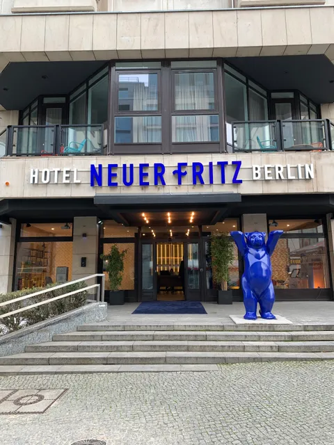 Hotel Neuer Fritz Berlin