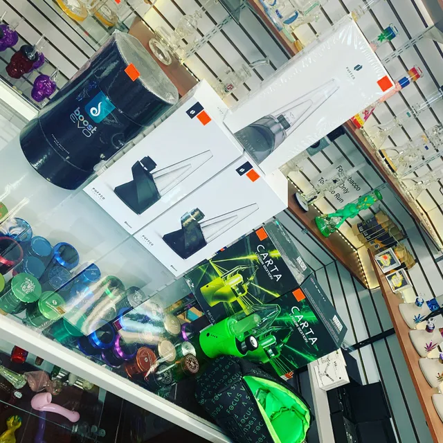 Empire Vapes And Tobacco |Glass Shop|