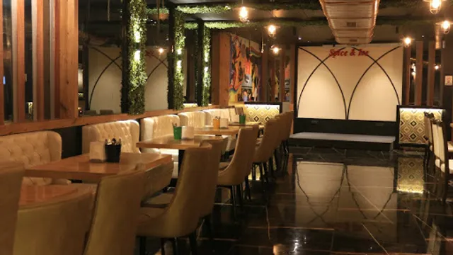 Spice & Ice Restobar