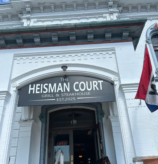The Heisman Court Grill