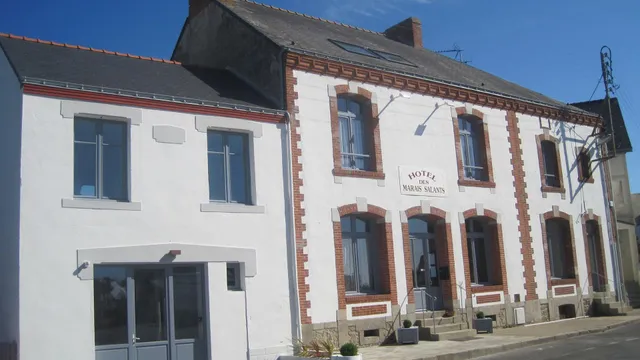 Hôtel Des Marais Salants