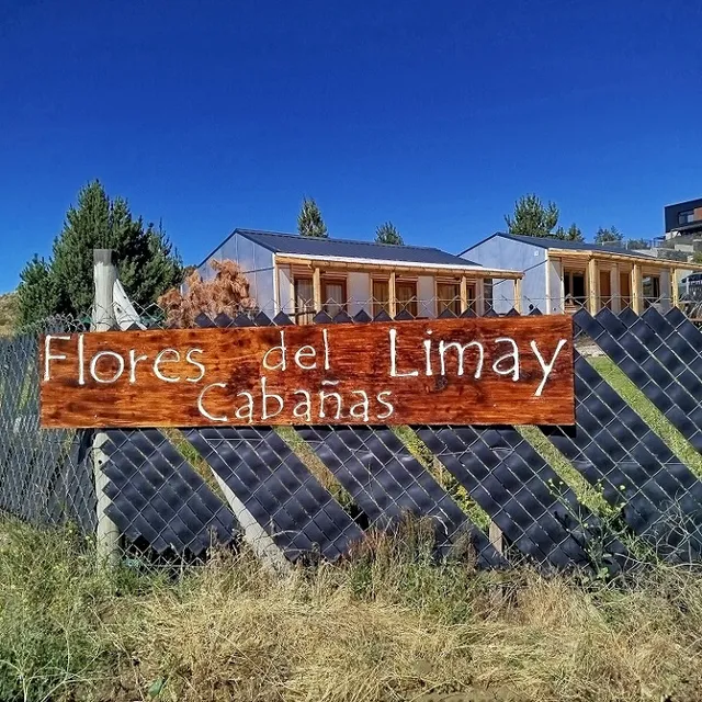 Cabañas Flores del Limay