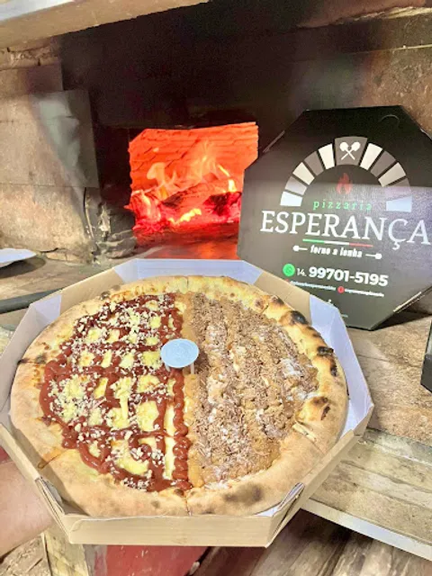 Pizzaria Esperança botucatu