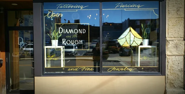 Diamond In The Rough