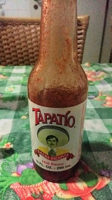 Tapatio Hot Sauce