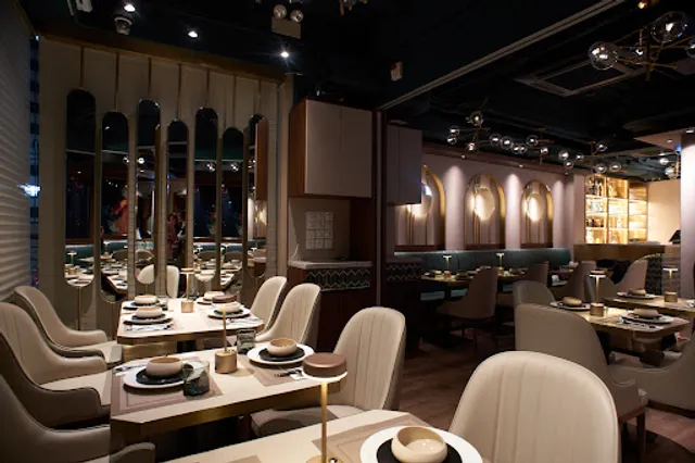 Tagline Modern Indian Fusion Restaurant and Bar