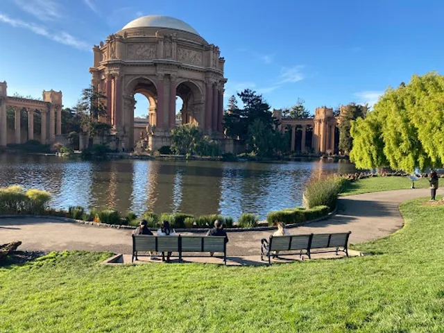 Palace of Fine Arts Theatre