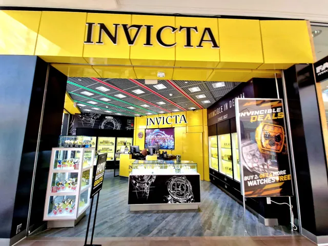 Invicta Store at Christiana Mall