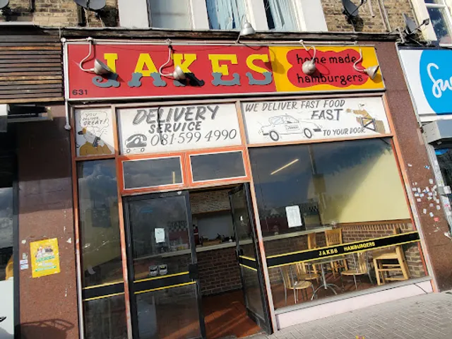 Jakes Hamburgers