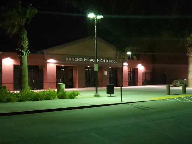 Rancho Mirage High School