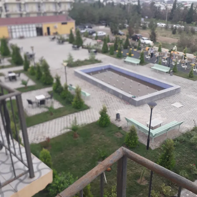 Naftalan Müalicə Mərkəzi