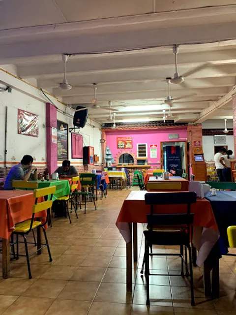 Barbacoa de la Tulum