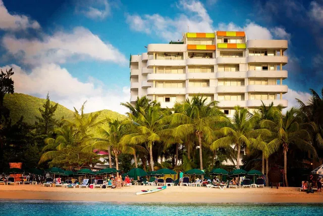 The Atrium Beach Resort and Spa Sint Maarten Ascend Collection Hotel