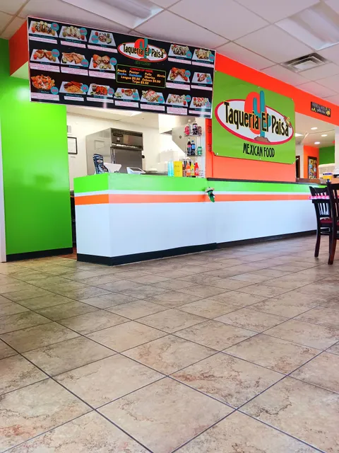 Taqueria El Paisa