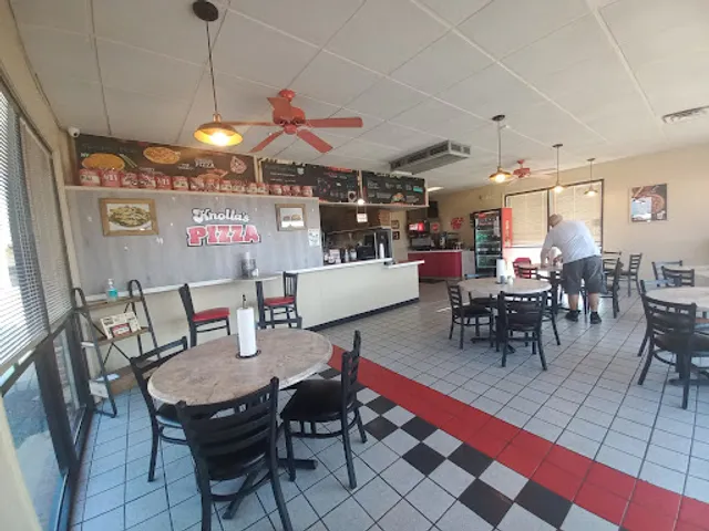 Knolla's Pizza Cafe