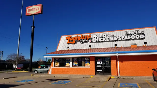 Louisiana Fried Chicken