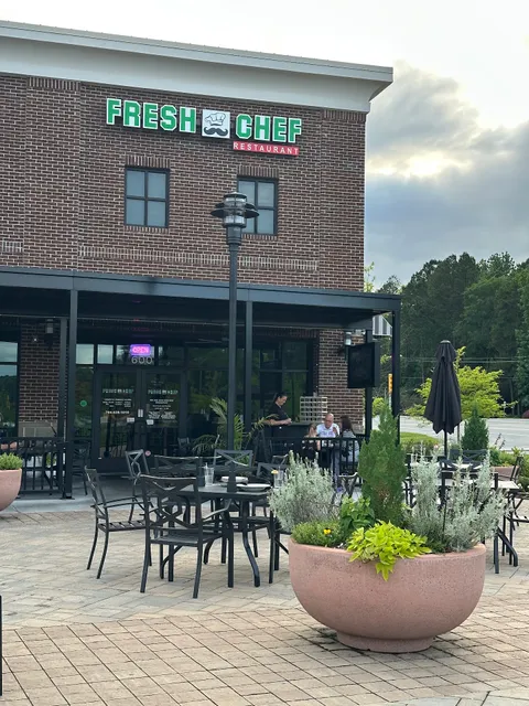 Fresh Chef Huntersville