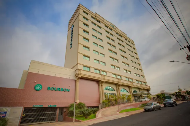 Bourbon Cambará Hotel