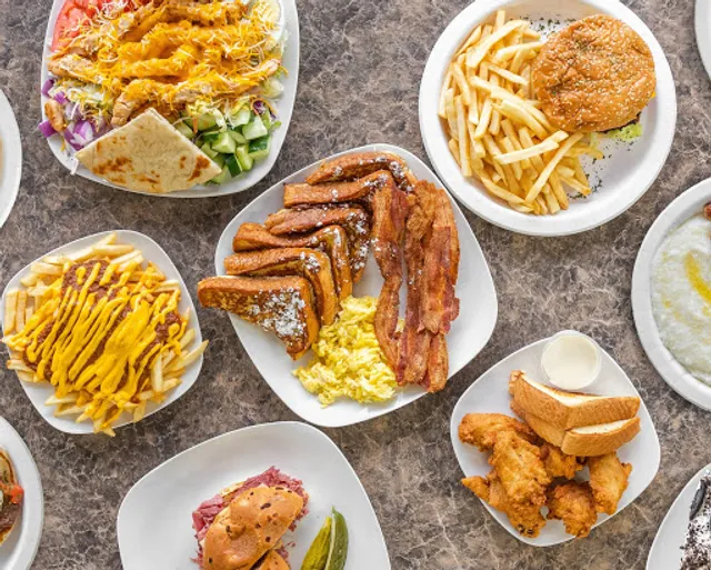 Motor City Coney Island 7 mile/Telegraph