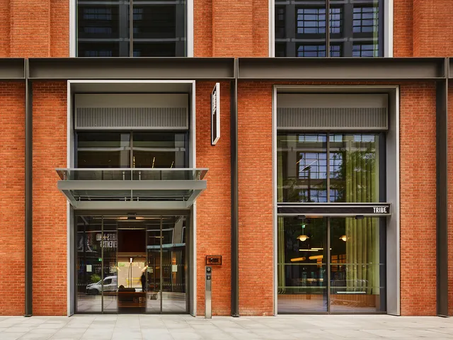 TRIBE London Canary Wharf