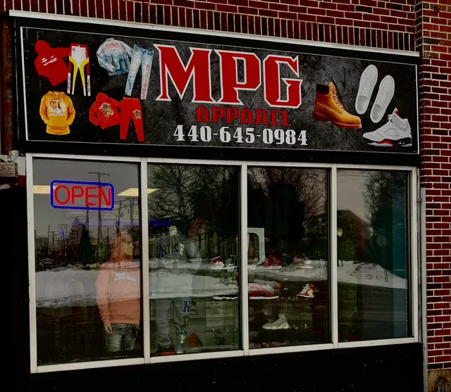mpg apparel