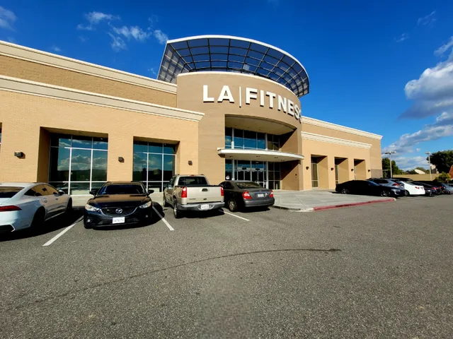 LA Fitness