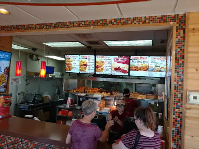 Popeyes Louisiana Kitchen