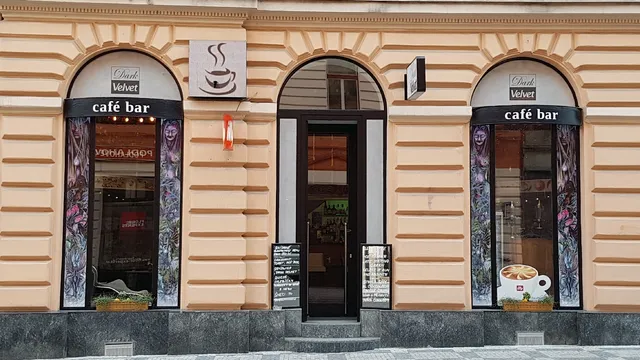 Dark Velvet Cafe Bar